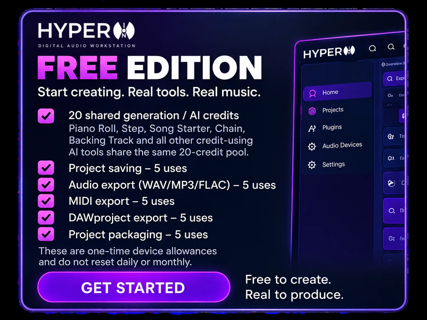 HyperION Free Edition
