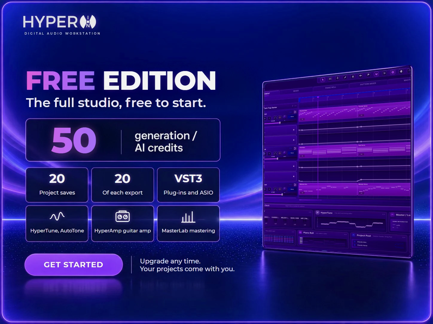 HyperION Free Edition