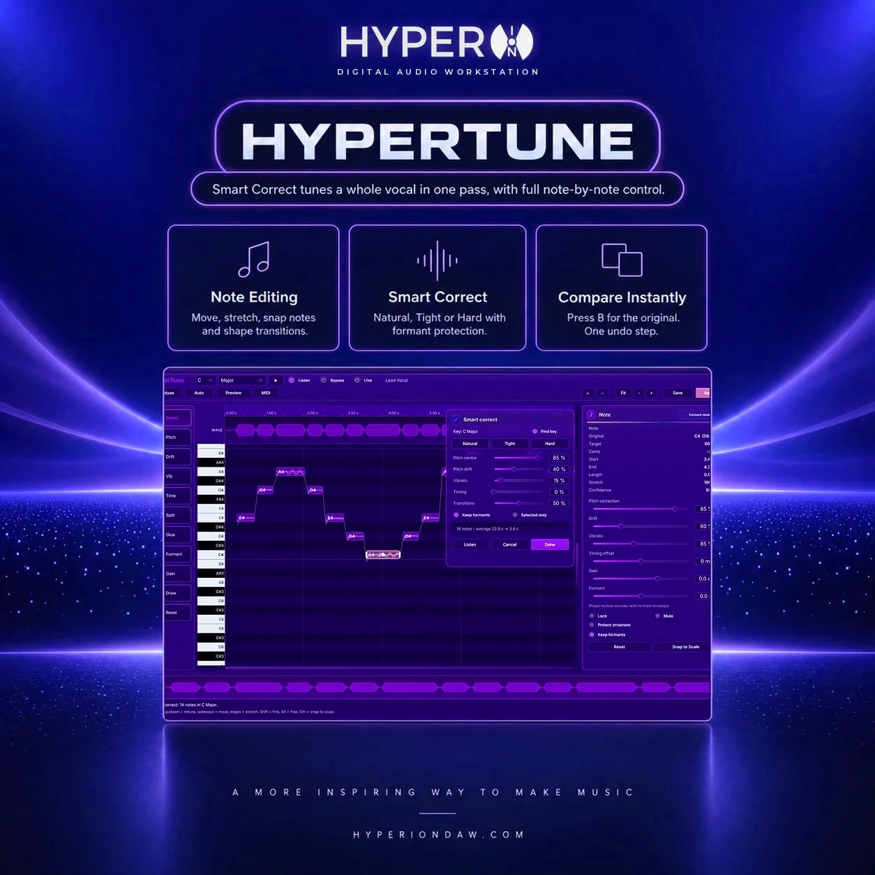 HyperION HyperTune
